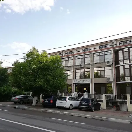 Casa Grande Гостевой дом Эфорие Норд