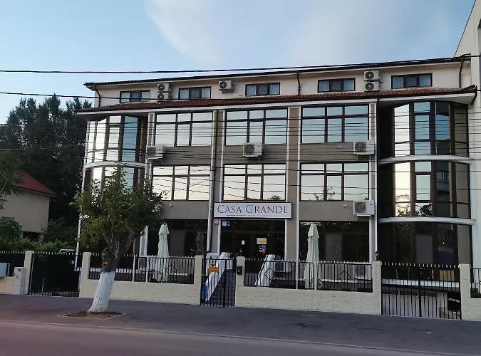 Casa Grande 3* Eforie Nord