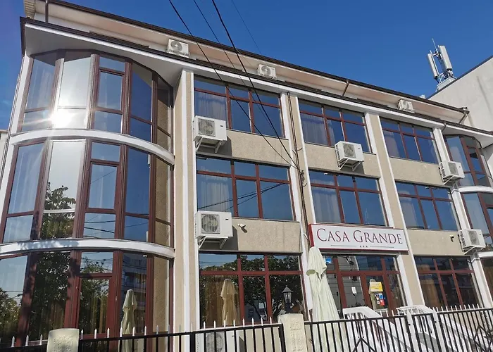 Pensjonat Casa Grande Eforie Nord