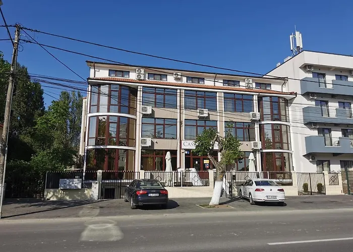 Pensjonat Casa Grande