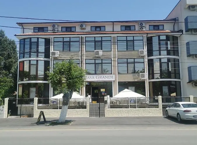 Casa Grande 3* Eforie Nord