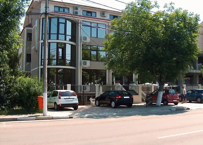 Casa Grande Gasthof Eforie Nord