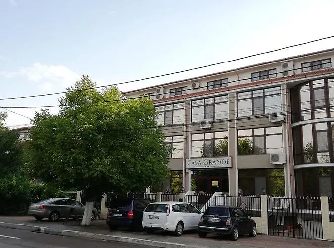 Casa Grande Gasthof Eforie Nord