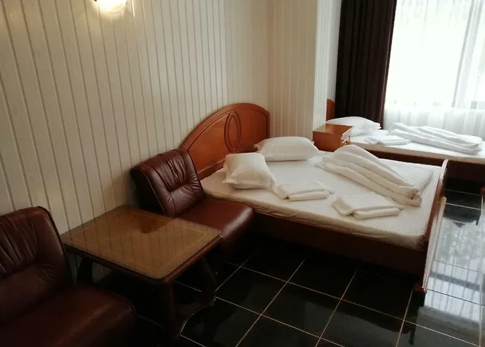 Casa Grande Gasthof Eforie Nord