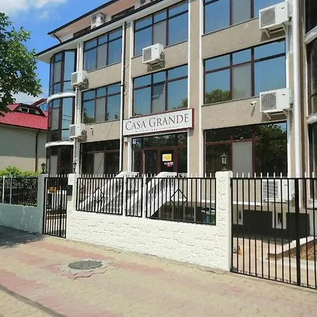 Casa Grande Эфорие Норд