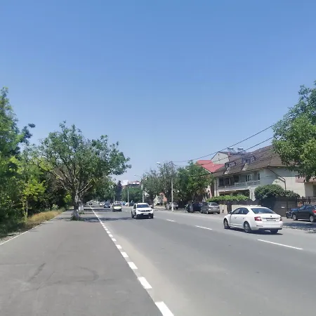 Casa Grande Гостевой дом Эфорие Норд