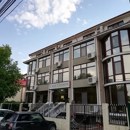 Гостевой дом Casa Grande