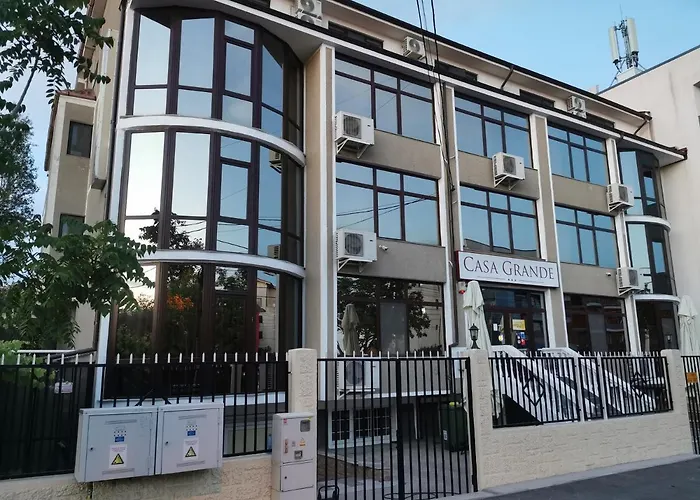 Casa Grande Pensiune 3*