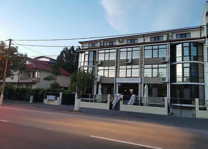 Casa Grande Pensiune