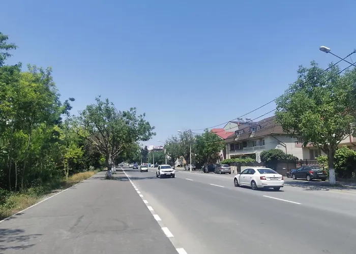 Casa Grande Pensiune Eforie Nord