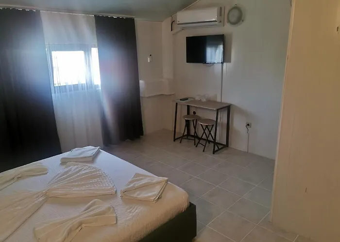 Pensiune Casa Grande Eforie Nord