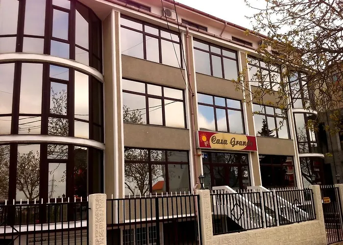 Casa Grande 3* Eforie Nord