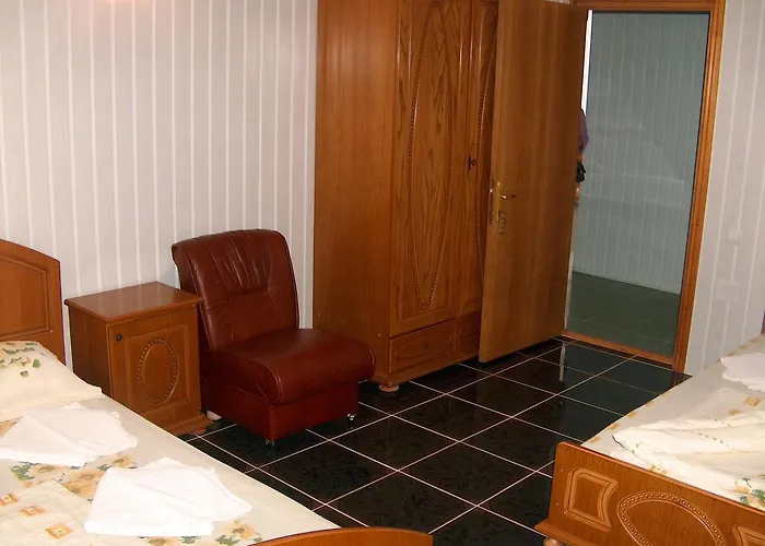 Pensiune Casa Grande