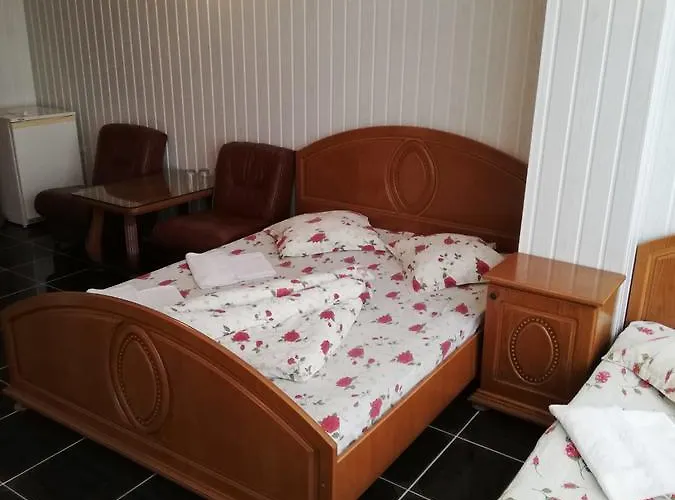 Pensiune Casa Grande 3*