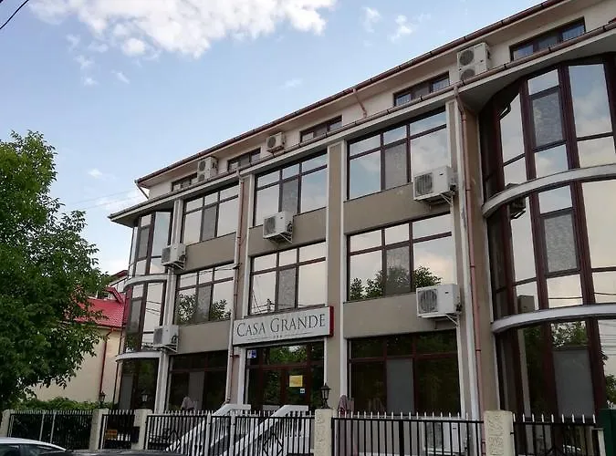 Pensiune Casa Grande
